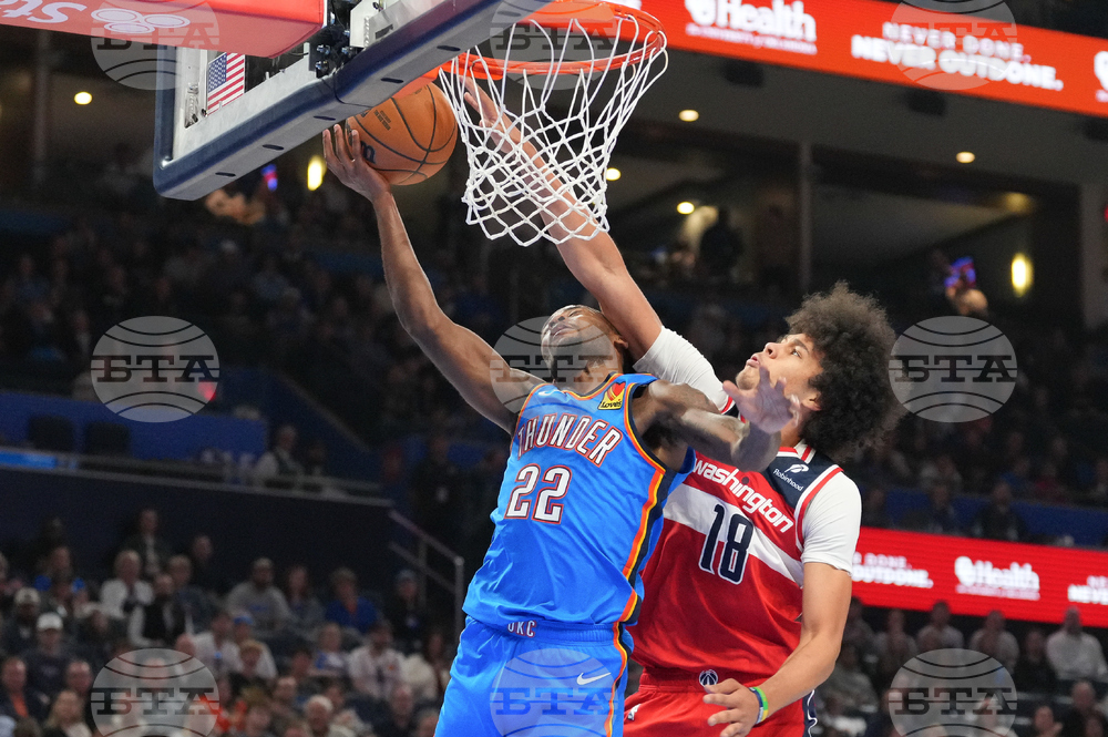 Wizards Thunder Basketball