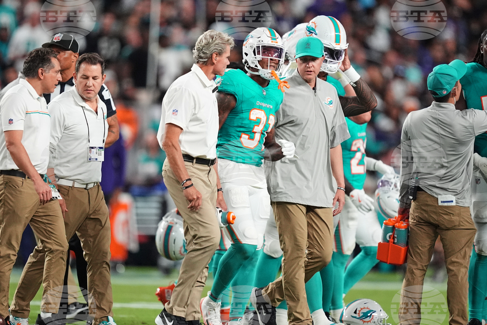 Ravens Dolphins Football