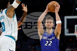 Magic Hornets Basketball