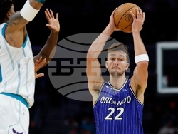 Magic Hornets Basketball