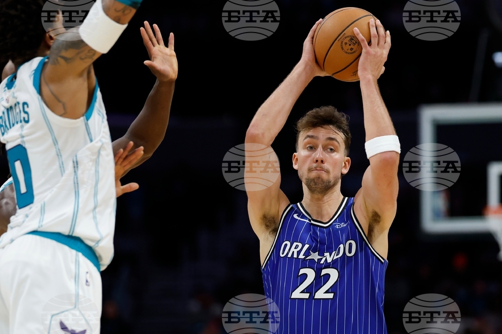 Magic Hornets Basketball