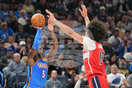 Wizards Thunder Basketball