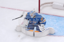 Canucks Blues Hockey