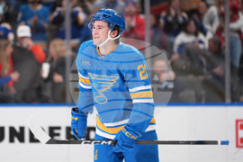 Canucks Blues Hockey