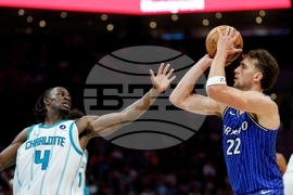 Magic Hornets Basketball