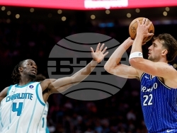 Magic Hornets Basketball