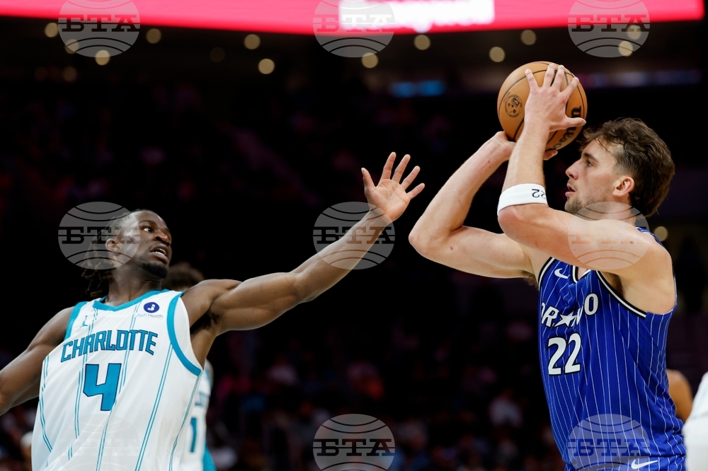 Magic Hornets Basketball