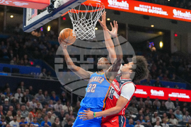 Wizards Thunder Basketball