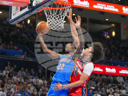 Wizards Thunder Basketball