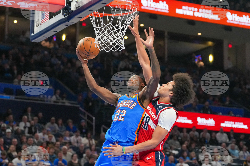 Wizards Thunder Basketball