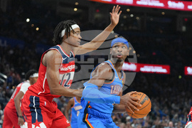 Wizards Thunder Basketball