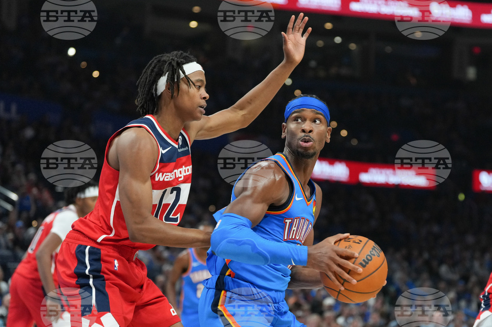 Wizards Thunder Basketball