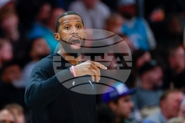 Magic Hornets Basketball