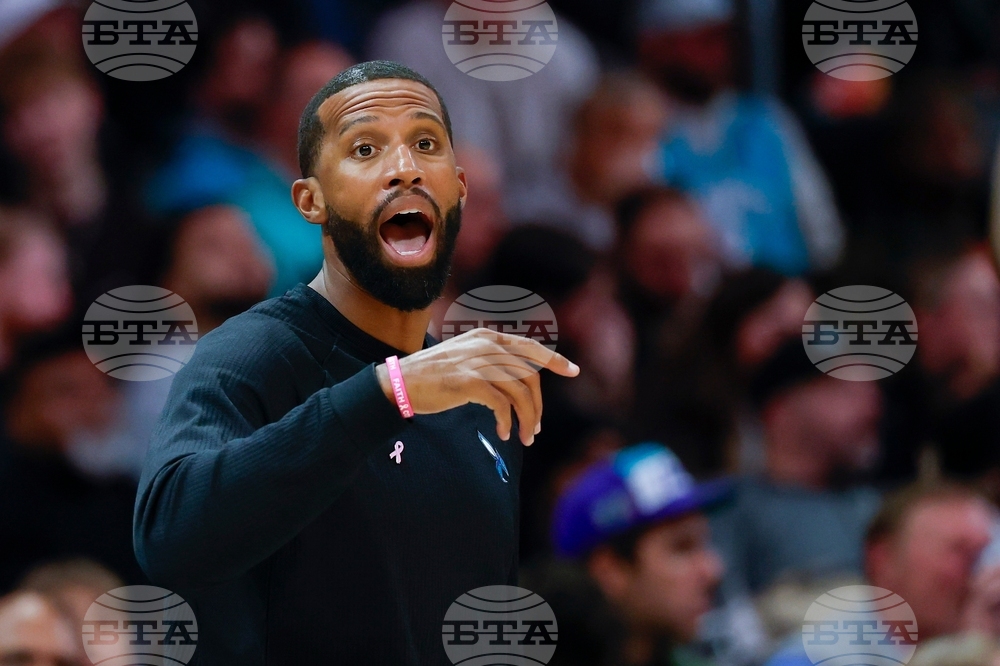 Magic Hornets Basketball