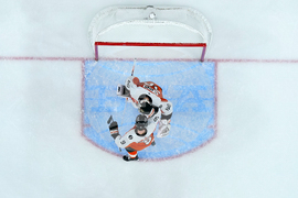 Predators Flyers Hockey