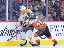 Predators Flyers Hockey