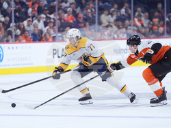 Predators Flyers Hockey
