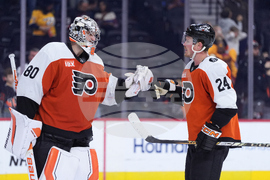 Predators Flyers Hockey