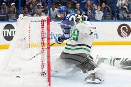 Stars Lightning Hockey