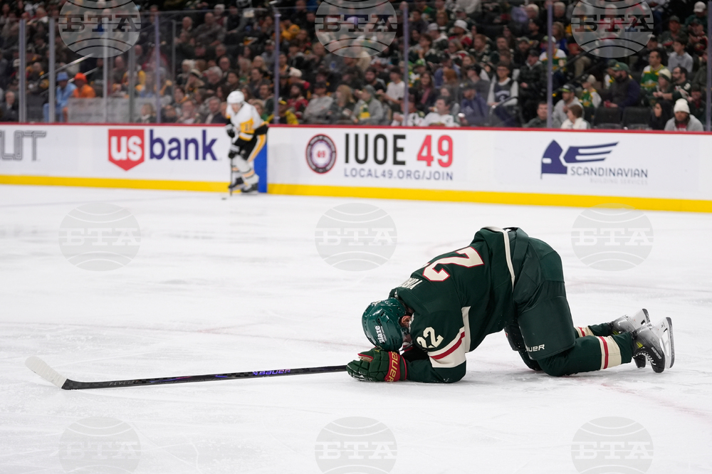 Penguins Wild Hockey