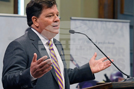 LSU Athletic Director Resigns Football