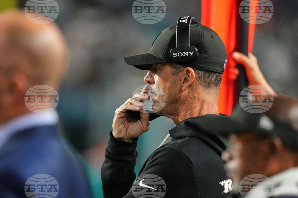 Ravens Dolphins Football