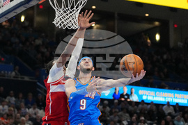 Wizards Thunder Basketball