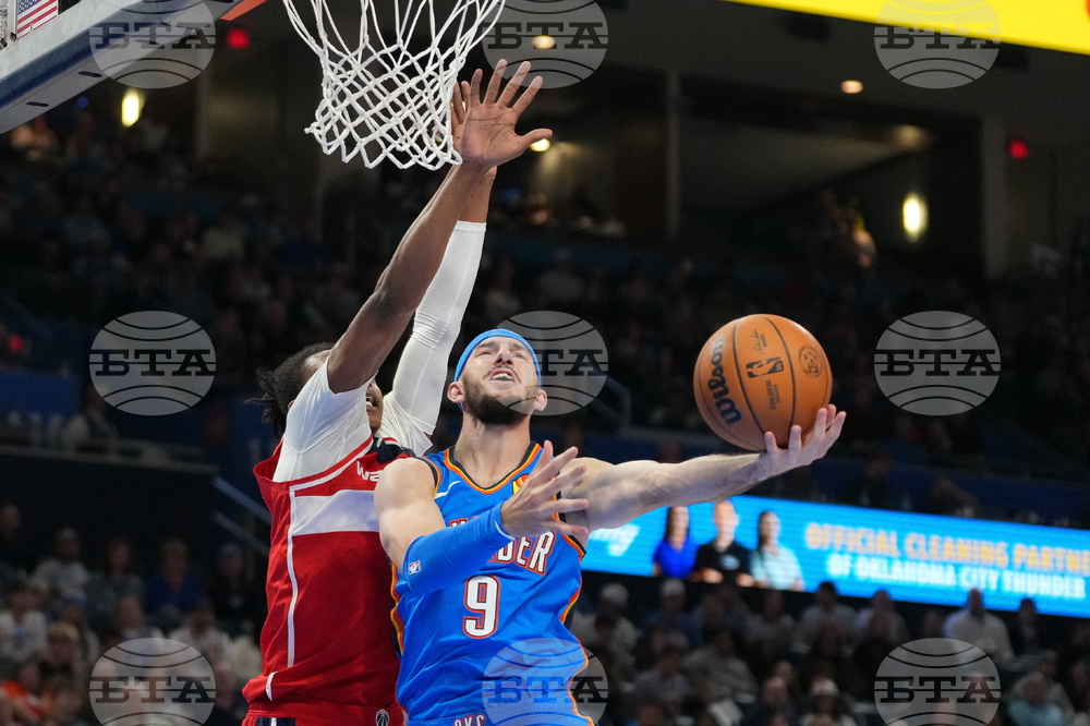 Wizards Thunder Basketball