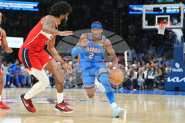 Wizards Thunder Basketball