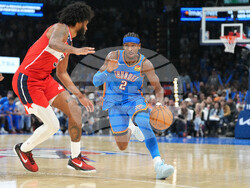 Wizards Thunder Basketball