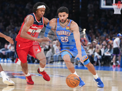 Wizards Thunder Basketball