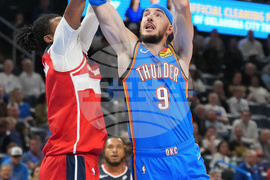 Wizards Thunder Basketball