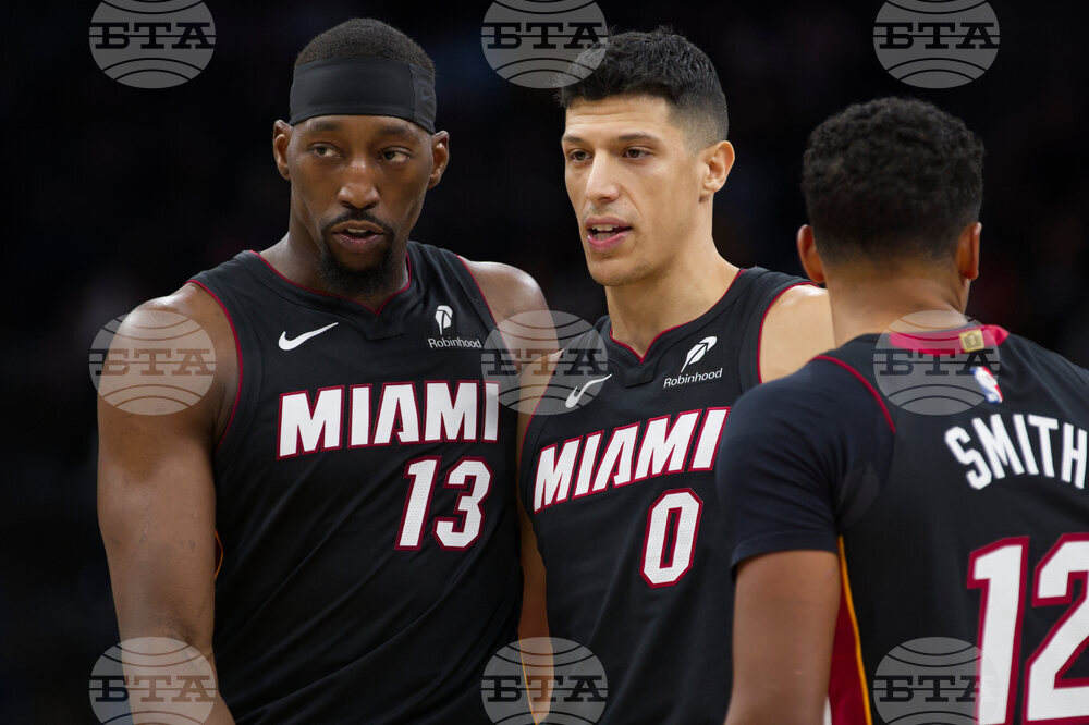 Heat Spurs Basketball