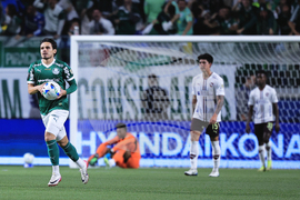 Brazil Ecuador Soccer Copa Libertadores