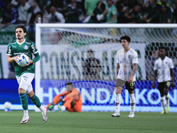 Brazil Ecuador Soccer Copa Libertadores