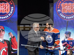 Rangers Oilers Hockey