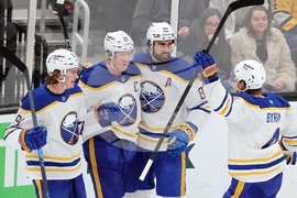 Sabres Bruins Hockey