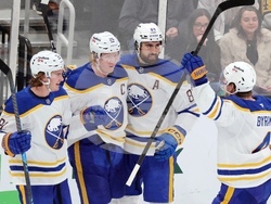 Sabres Bruins Hockey