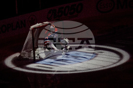 Rangers Oilers Hockey