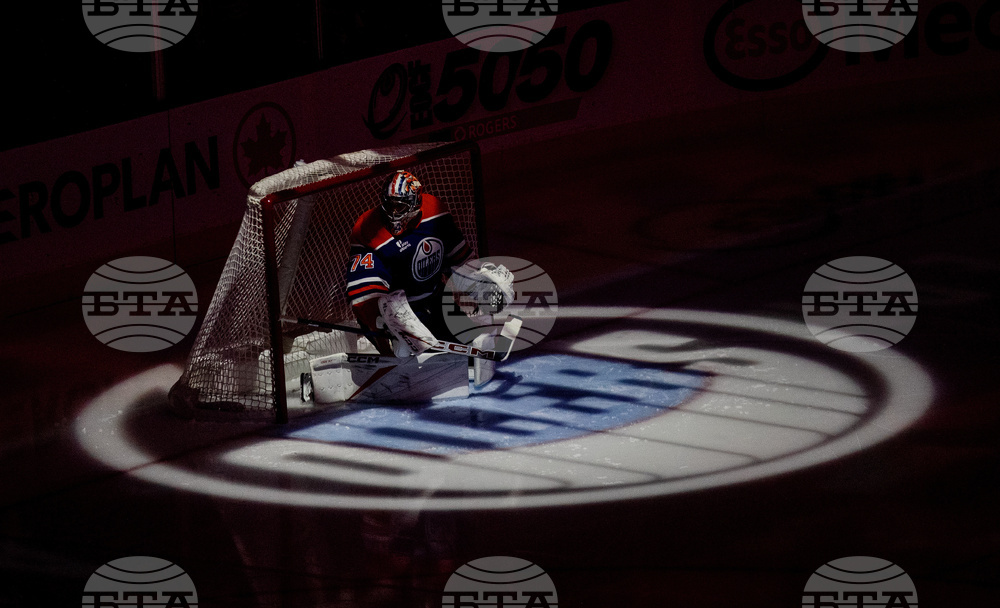 Rangers Oilers Hockey