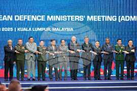 Malaysia ASEAN Defense