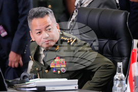 Malaysia ASEAN Defense