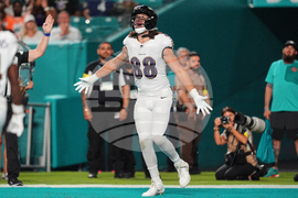 Ravens Dolphins Football