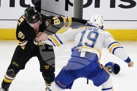 Sabres Bruins Hockey