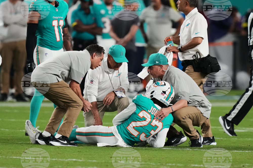 Ravens Dolphins Football