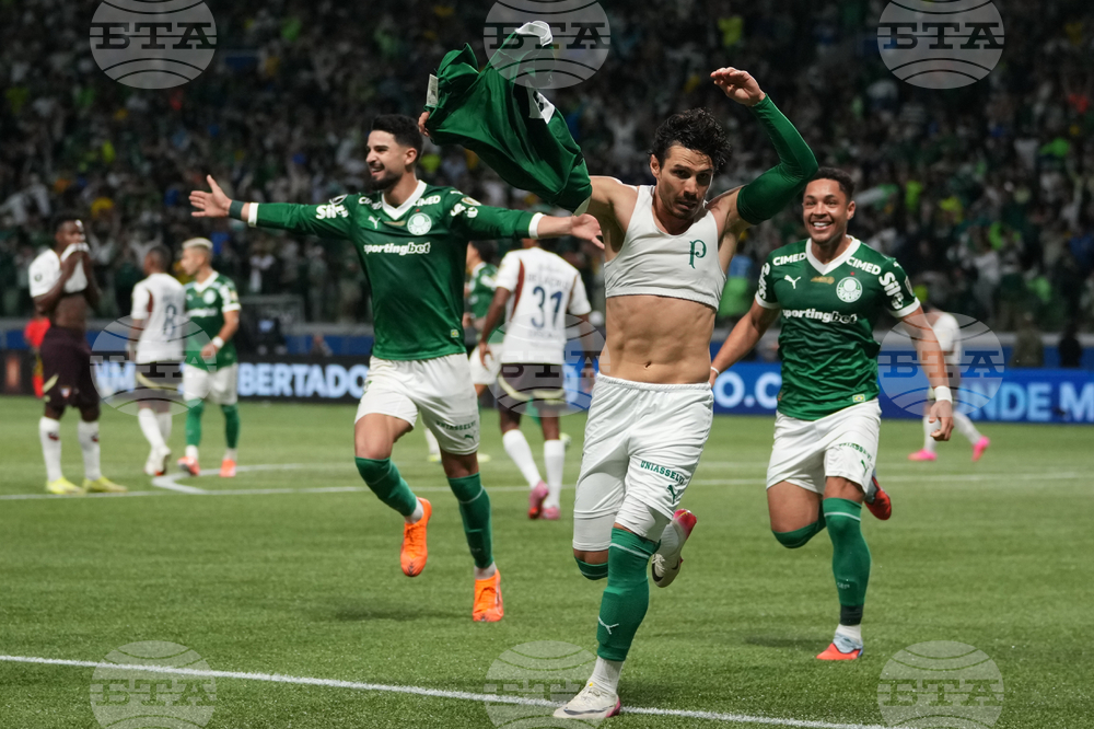 Brazil Ecuador Soccer Copa Libertadores