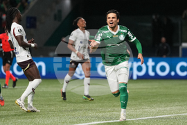 Brazil Ecuador Soccer Copa Libertadores