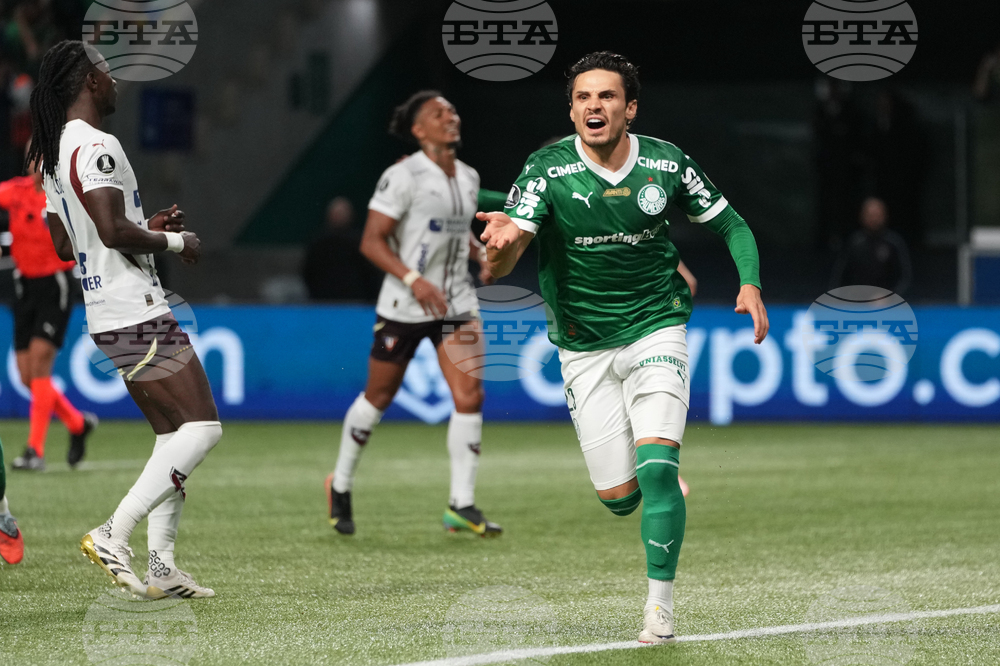 Палмейрас отстрани ЛДУ Кито след четири безответни гола в реванша и ще играе за трофея в Копа Либертадорес