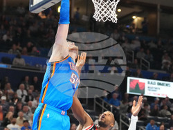 Wizards Thunder Basketball