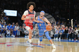 Wizards Thunder Basketball